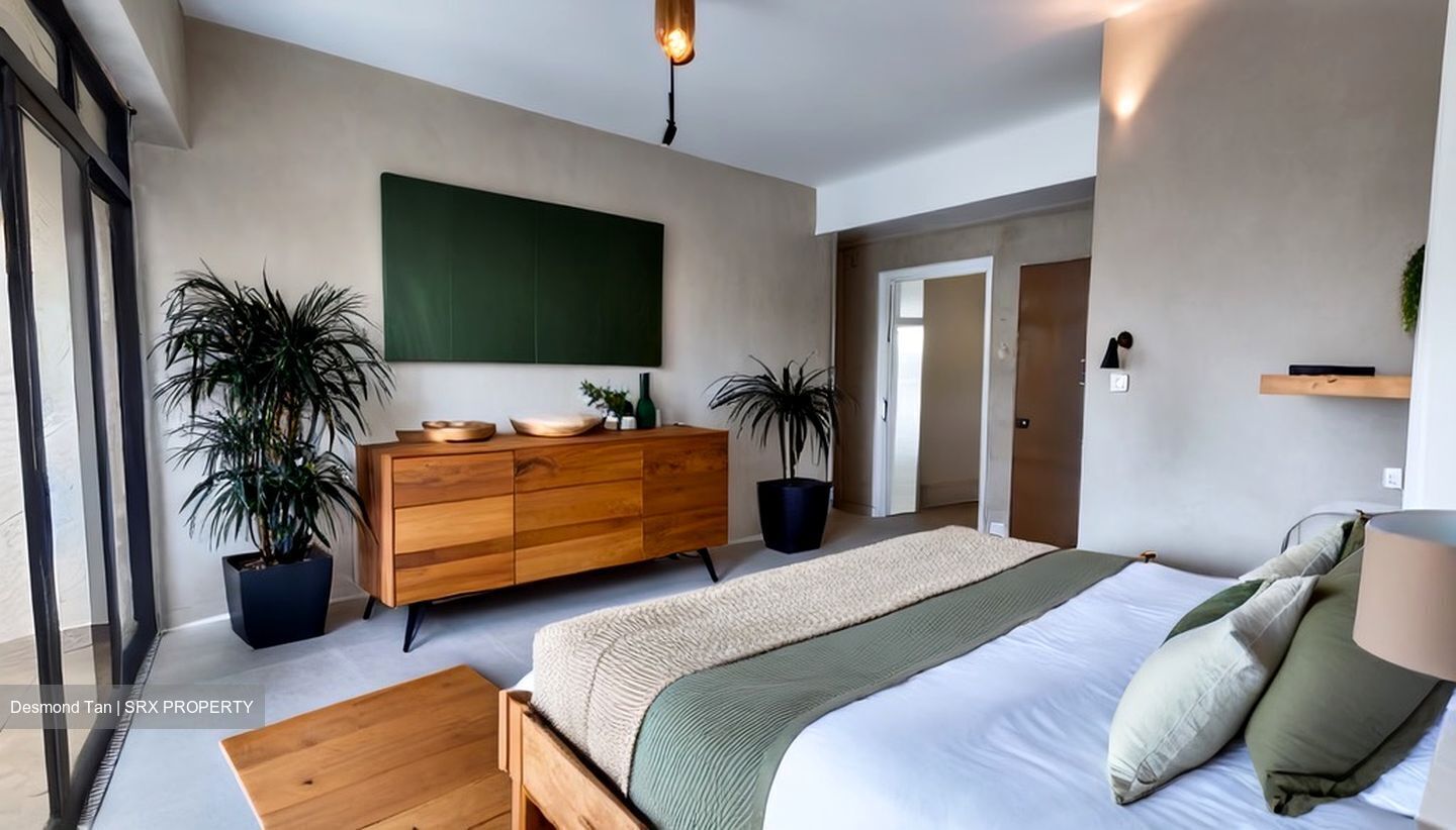 The Balmoral (D10), Condominium #496752641